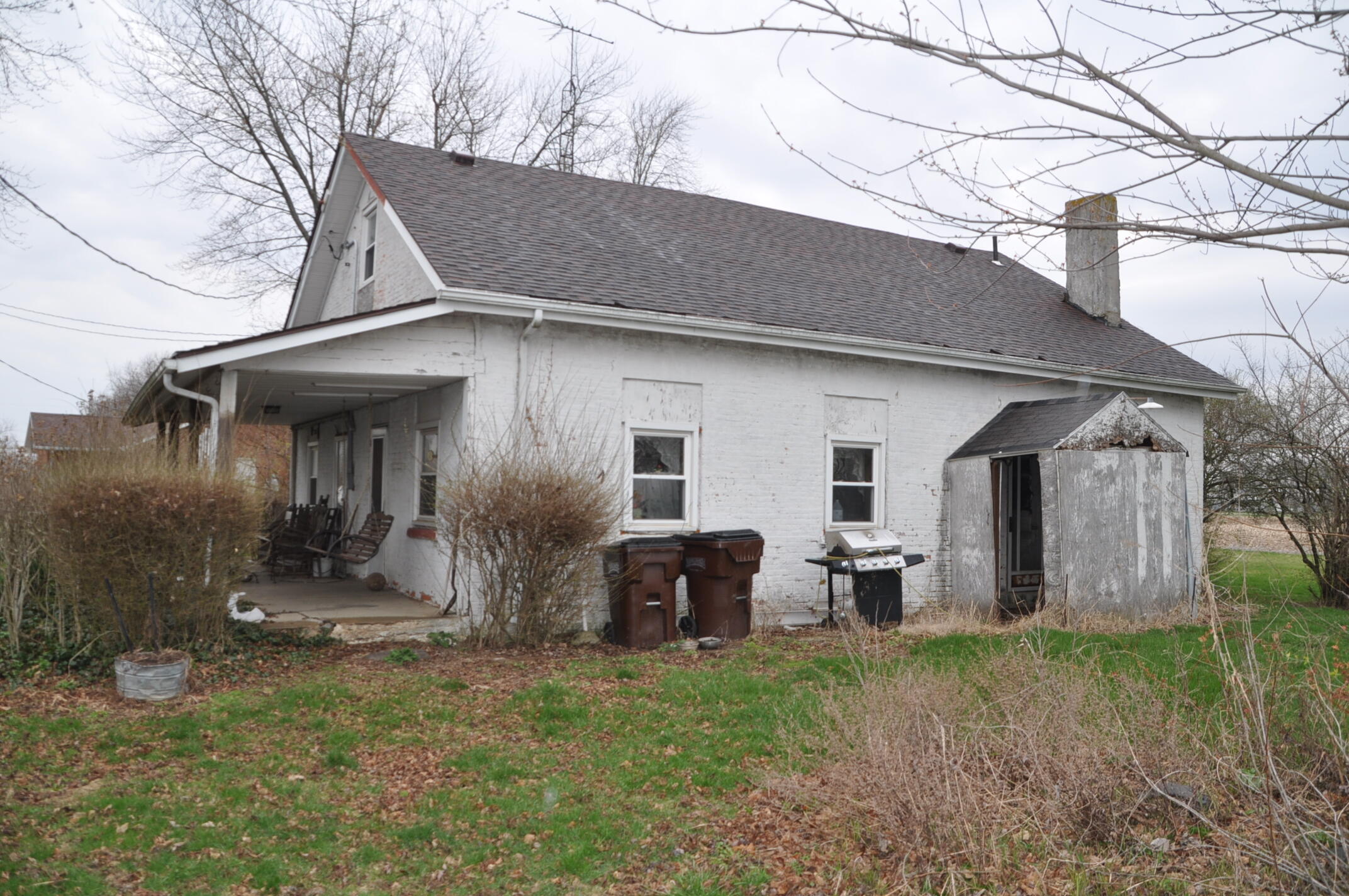 6884 Shiloh Road, West Milton, Ohio 45383