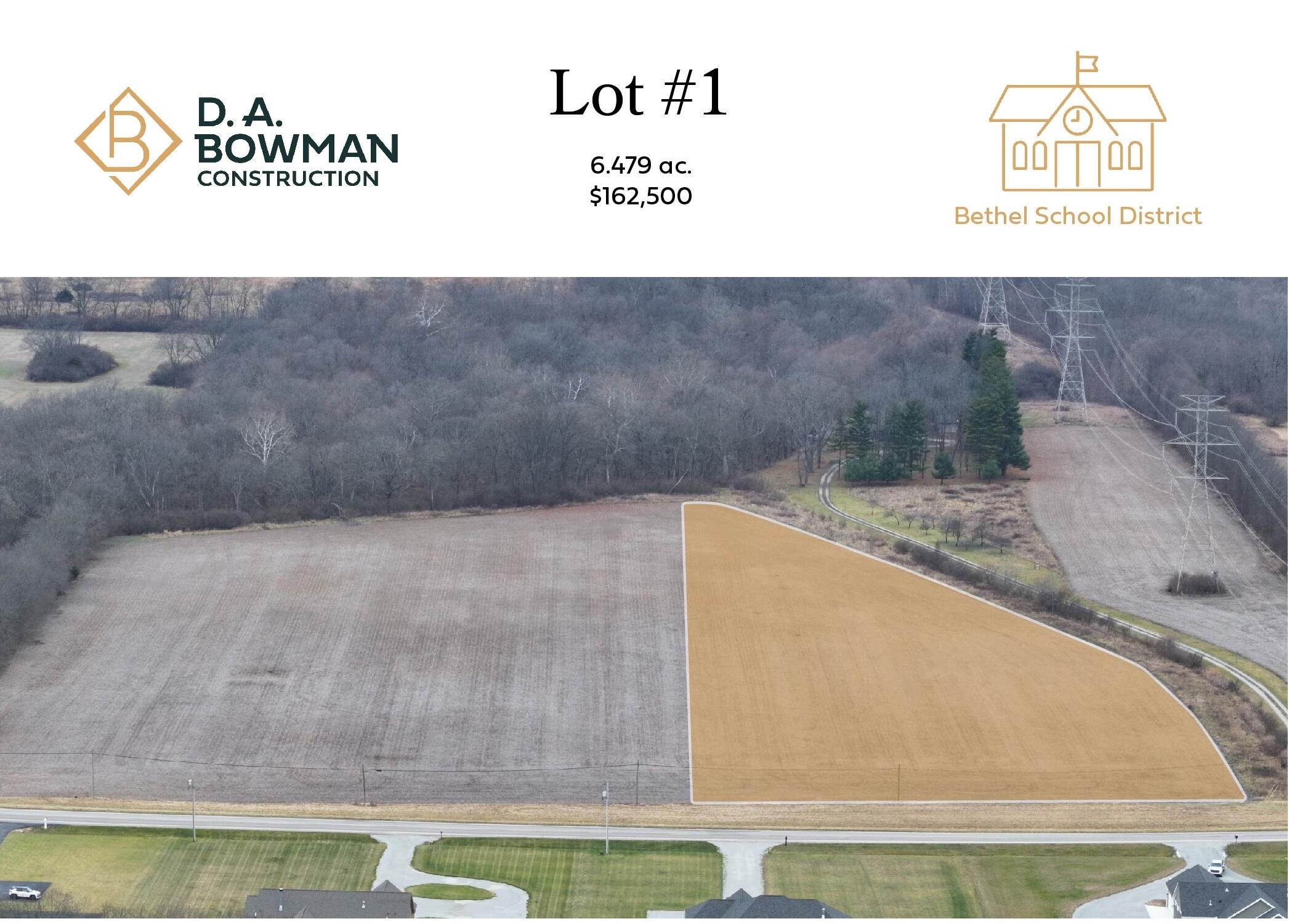 Lot 1 St Rt 202, Tipp City, Ohio 45371