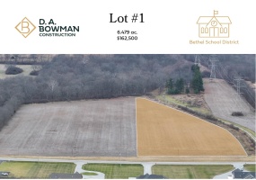 Lot 1 St Rt 202, Tipp City, Ohio 45371, ,Land,For Sale,St Rt 202,1031081