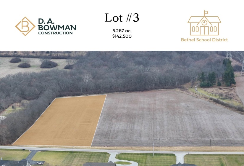 1-Lot 3 Aerial