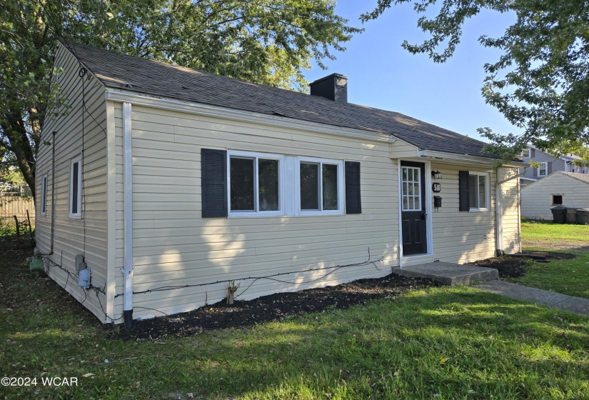 510 Cortlandt Avenue, Lima, Ohio, 2 Bedrooms Bedrooms, ,1 BathroomBathrooms,Residential,For Sale,Cortlandt,305389