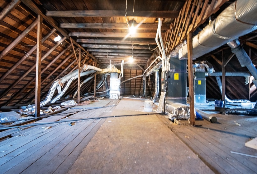 Attic