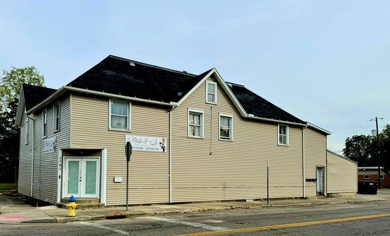1701 Lexington Avenue, Springfield, Ohio 45505