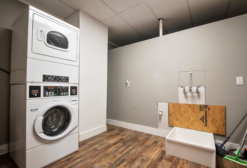 Wash Room / Laundry