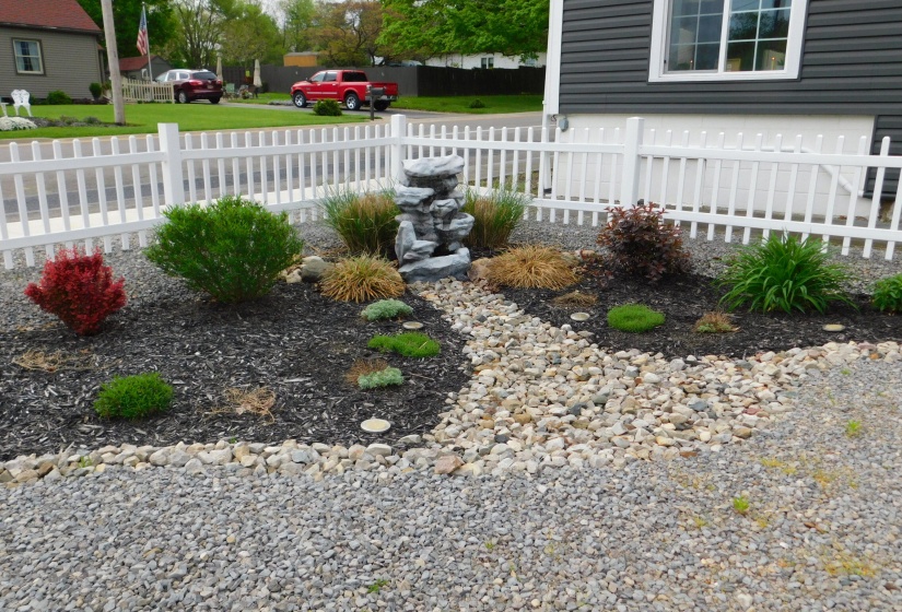 Front Landscaping