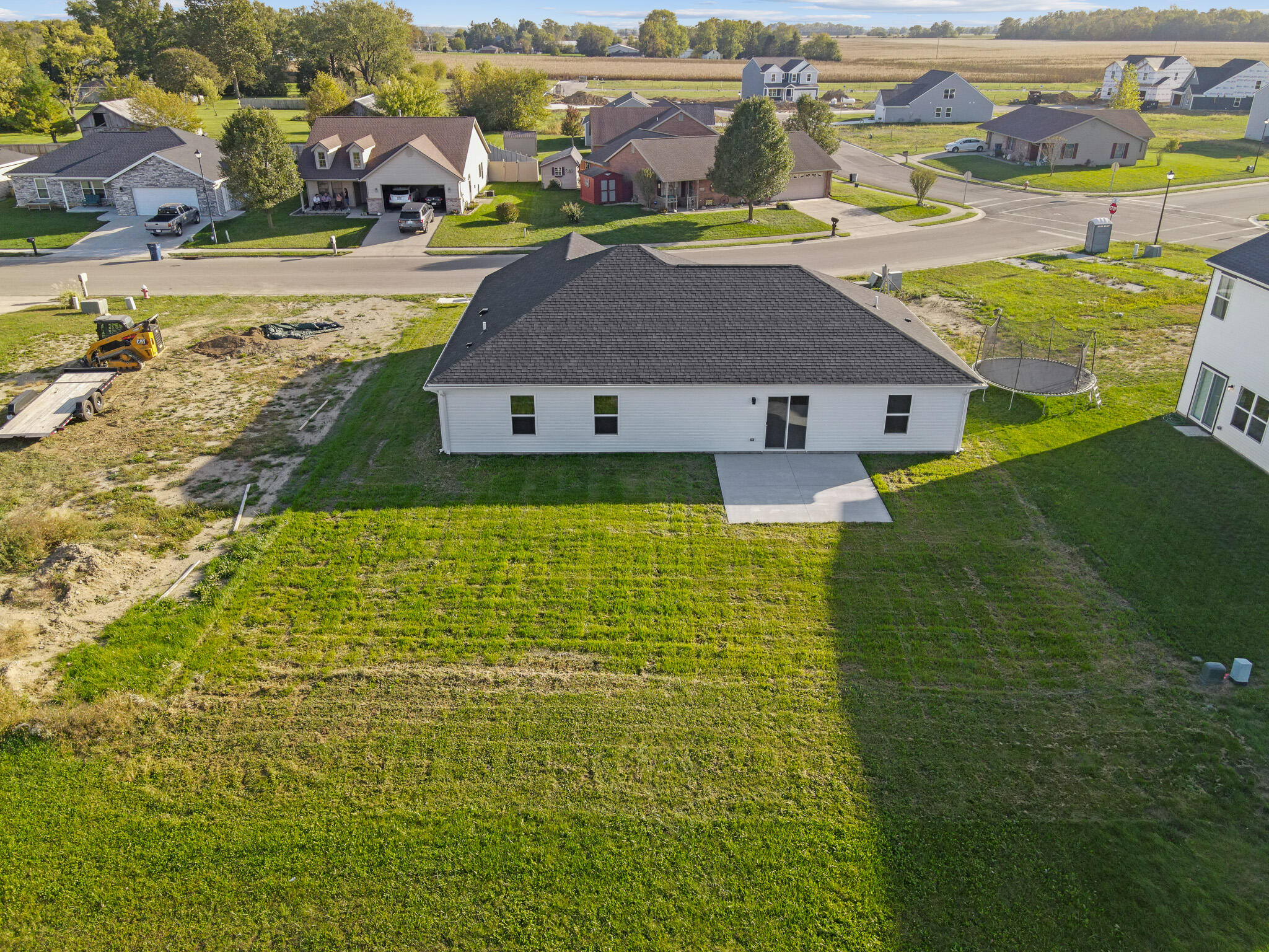 1320 Arrowhead, Piqua, Ohio 45356
