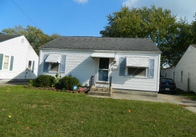 1312 Malden Avenue, Springfield, Ohio 45504, 2 Bedrooms Bedrooms, ,1 BathroomBathrooms,Residential,For Sale,Malden,1035003