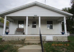 508 1st Street, Piqua, Ohio 45356, 3 Bedrooms Bedrooms, ,1 BathroomBathrooms,Residential,For Sale,1st,1035031