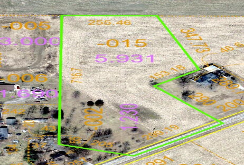 Plat Map 2
