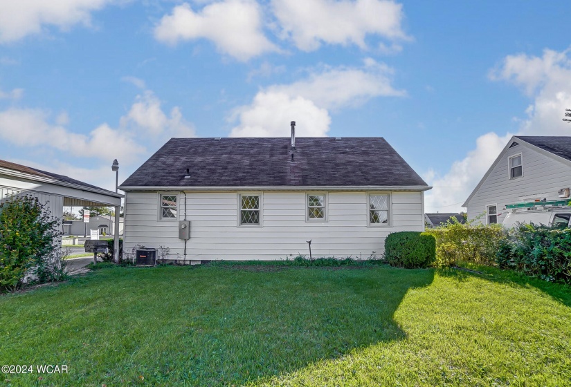 1619 Main Street, Lima, Ohio, 3 Bedrooms Bedrooms, ,1 BathroomBathrooms,Residential,For Sale,Main,305376