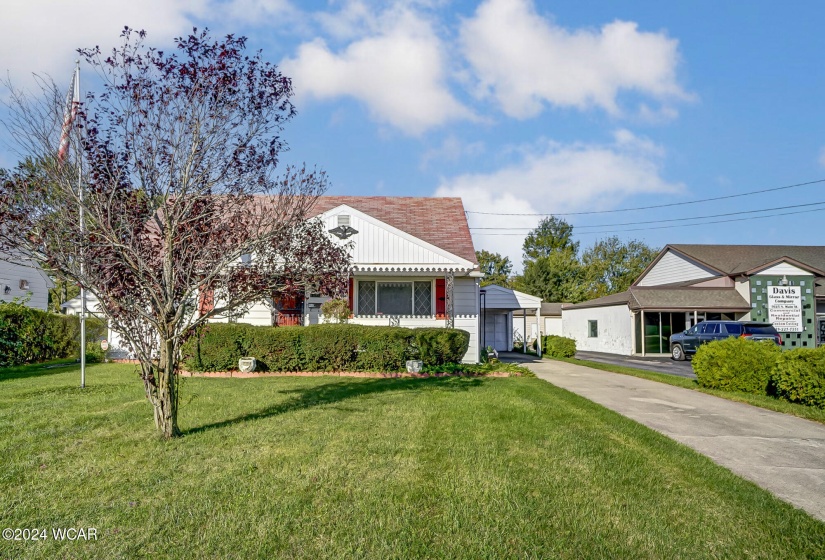 1619 Main Street, Lima, Ohio, 3 Bedrooms Bedrooms, ,1 BathroomBathrooms,Residential,For Sale,Main,305376