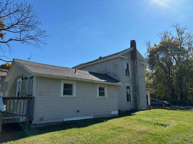 512 Columbus Street, West Liberty, Ohio 43357