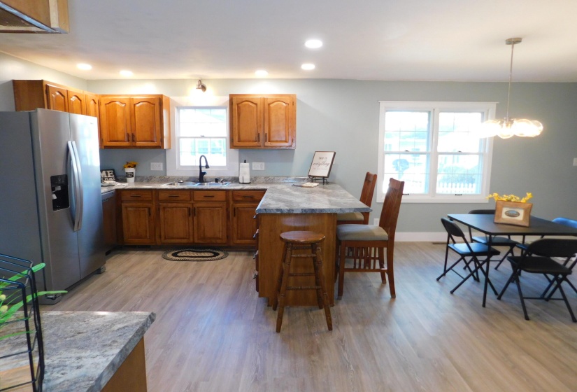 Kitchen/Breakfast Room