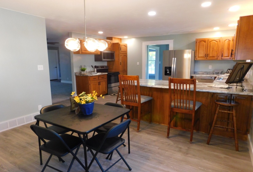 Kitchen/Breakfast Room