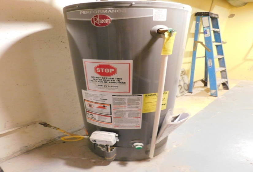 Hot Water Heater