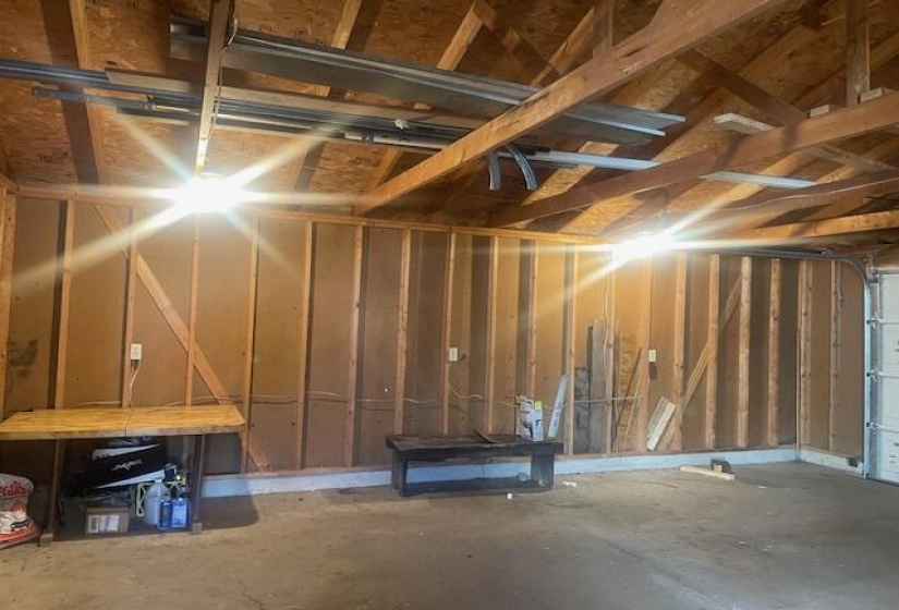 Garage Interior