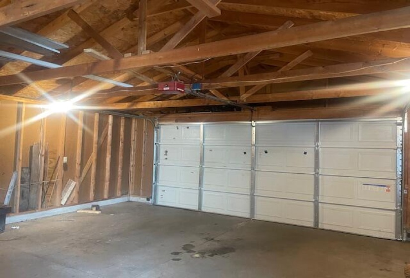 Garage Interior