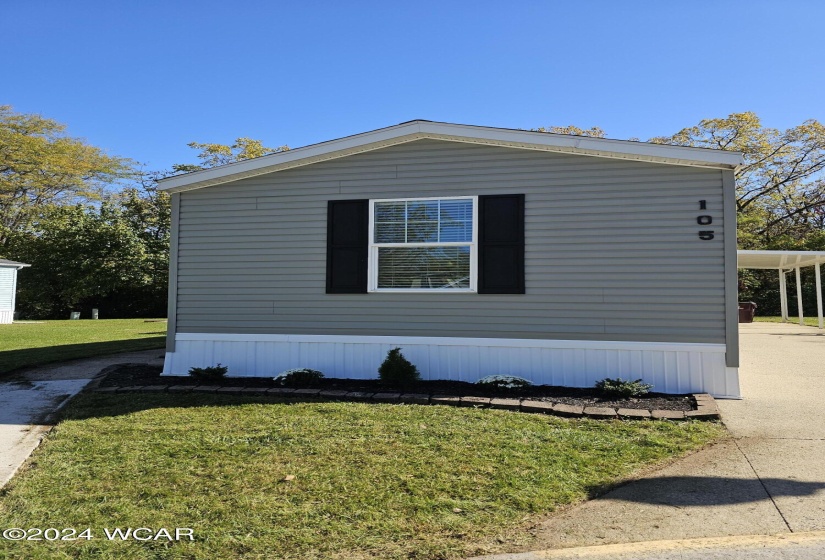 105 Deercreek Circle, Lima, Ohio, 3 Bedrooms Bedrooms, ,2 BathroomsBathrooms,Residential,For Sale,Deercreek,305471