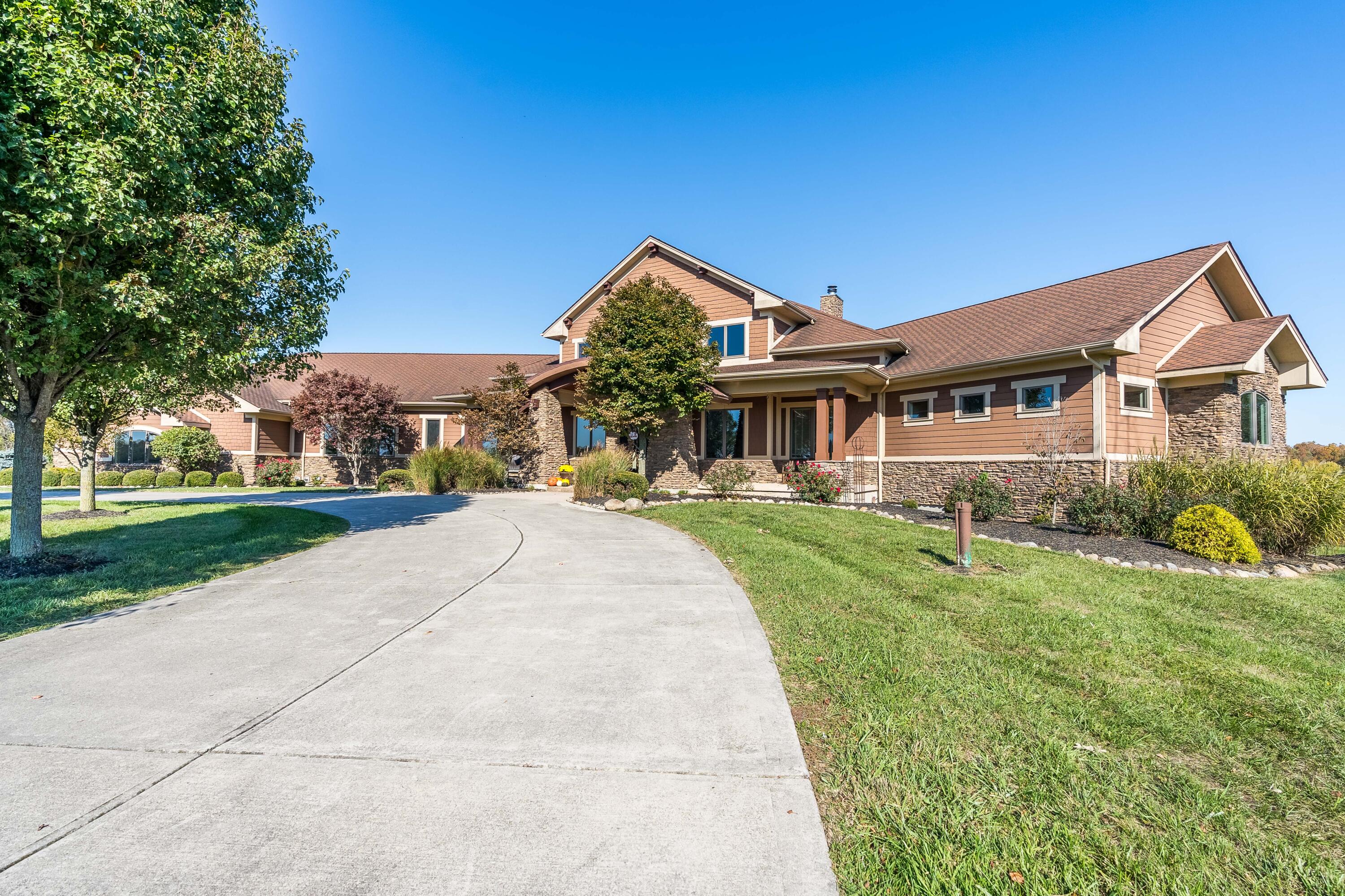 9606 Piqua Lockington Road, Piqua, Ohio 45356
