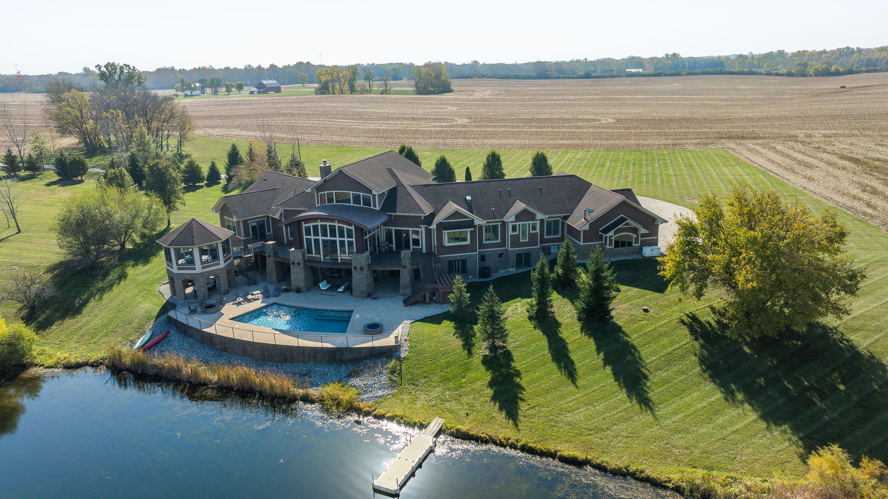 9606 Piqua Lockington Road, Piqua, Ohio 45356