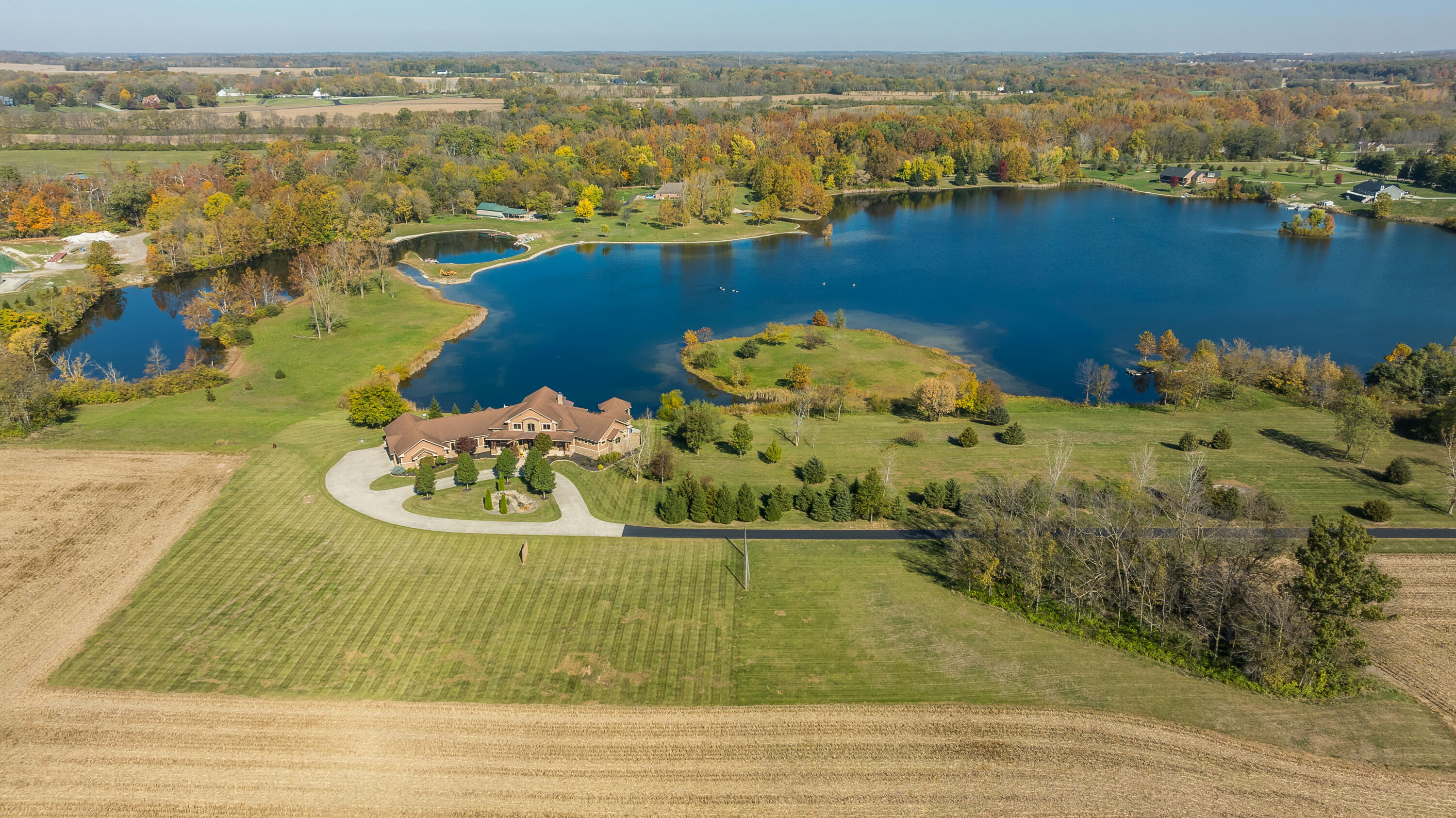 9606 Piqua Lockington Road, Piqua, Ohio 45356
