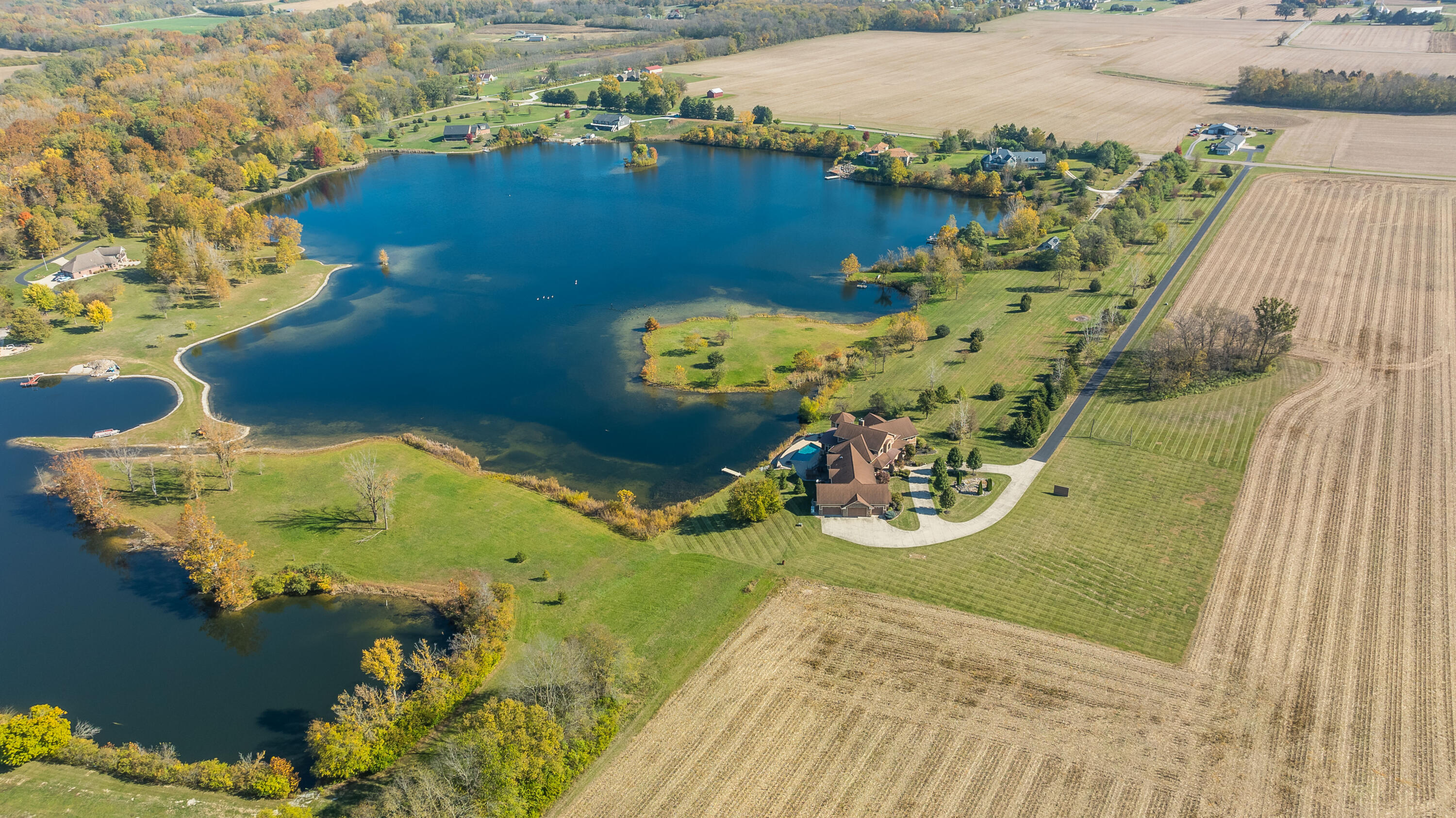 9606 Piqua Lockington Road, Piqua, Ohio 45356