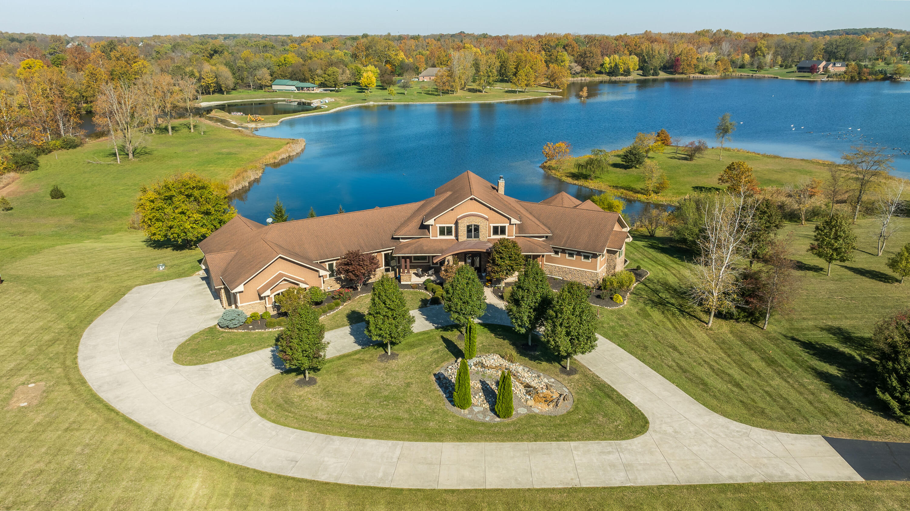 9606 Piqua Lockington Road, Piqua, Ohio 45356