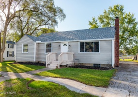 627 Hobart Avenue, Findlay, Ohio, 3 Bedrooms Bedrooms, ,1 BathroomBathrooms,Residential,For Sale,Hobart,305494