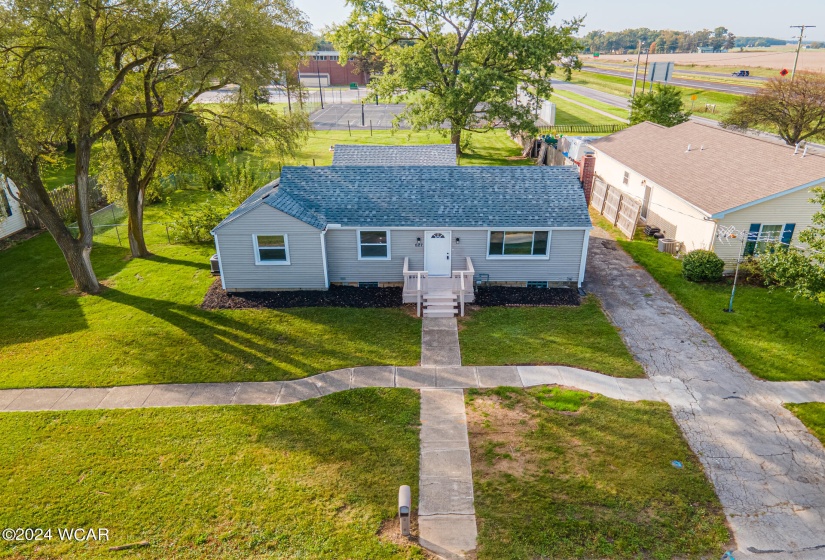 627 Hobart Avenue, Findlay, Ohio, 3 Bedrooms Bedrooms, ,1 BathroomBathrooms,Residential,For Sale,Hobart,305494