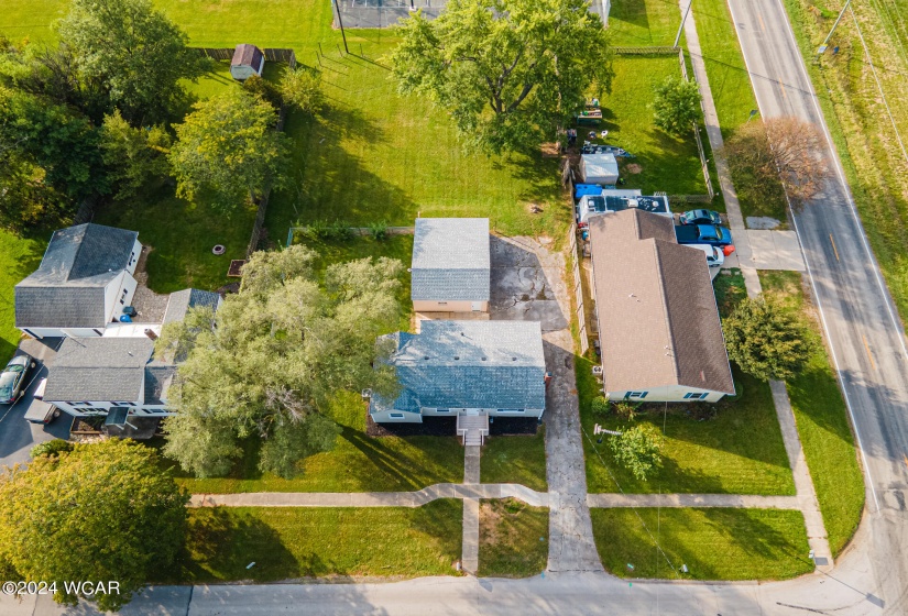 627 Hobart Avenue, Findlay, Ohio, 3 Bedrooms Bedrooms, ,1 BathroomBathrooms,Residential,For Sale,Hobart,305494