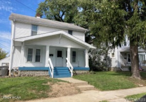 548 Hazel Avenue, Lima, Ohio, 3 Bedrooms Bedrooms, ,2 BathroomsBathrooms,Residential,For Sale,Hazel,305508