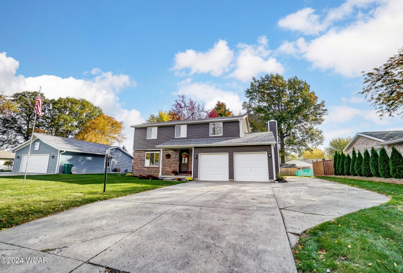 2166 Reinell Avenue, Lima, Ohio, 4 Bedrooms Bedrooms, ,3 BathroomsBathrooms,Residential,For Sale,Reinell,305517