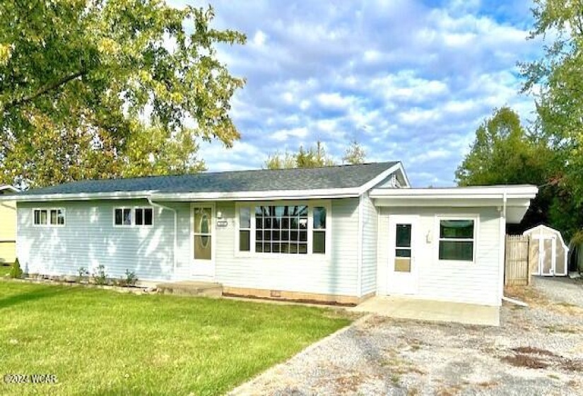 2048 Cole St, Lima, Ohio, 3 Bedrooms Bedrooms, ,2 BathroomsBathrooms,Residential,For Sale,Cole St,305493