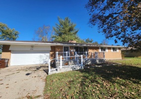 155 Minty Avenue, Dayton, Ohio 45415, 3 Bedrooms Bedrooms, ,1 BathroomBathrooms,Residential,For Sale,Minty,1035288