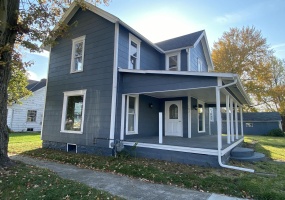 162 Center Street, West Mansfield, Ohio 43358, 3 Bedrooms Bedrooms, ,1 BathroomBathrooms,Residential,For Sale,Center,1035327