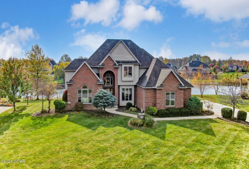 3006 Lakeshore Dr Drive, Lima, Ohio, 5 Bedrooms Bedrooms, ,4 BathroomsBathrooms,Residential,For Sale,Lakeshore Dr,305537