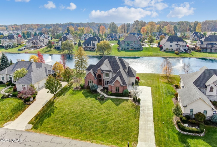 3006 Lakeshore Dr Drive, Lima, Ohio, 5 Bedrooms Bedrooms, ,4 BathroomsBathrooms,Residential,For Sale,Lakeshore Dr,305537