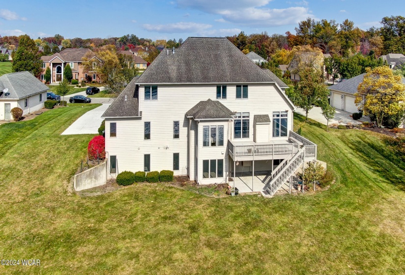 3006 Lakeshore Dr Drive, Lima, Ohio, 5 Bedrooms Bedrooms, ,4 BathroomsBathrooms,Residential,For Sale,Lakeshore Dr,305537