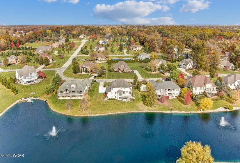 3006 Lakeshore Dr Drive, Lima, Ohio, 5 Bedrooms Bedrooms, ,4 BathroomsBathrooms,Residential,For Sale,Lakeshore Dr,305537