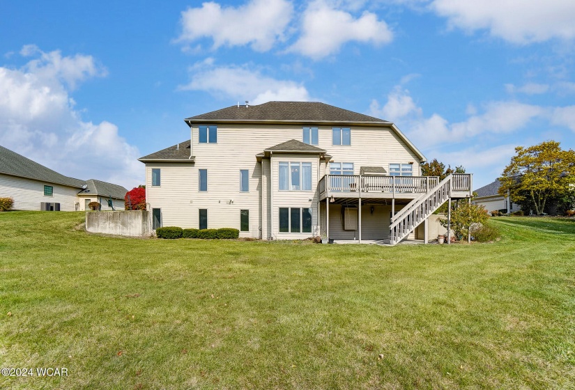 3006 Lakeshore Dr Drive, Lima, Ohio, 5 Bedrooms Bedrooms, ,4 BathroomsBathrooms,Residential,For Sale,Lakeshore Dr,305537