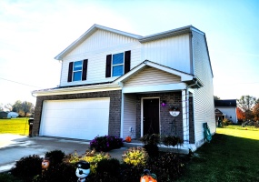 413 4th Street, Spencerville, Ohio 45887, 3 Bedrooms Bedrooms, ,2 BathroomsBathrooms,Residential,For Sale,4th,1035342