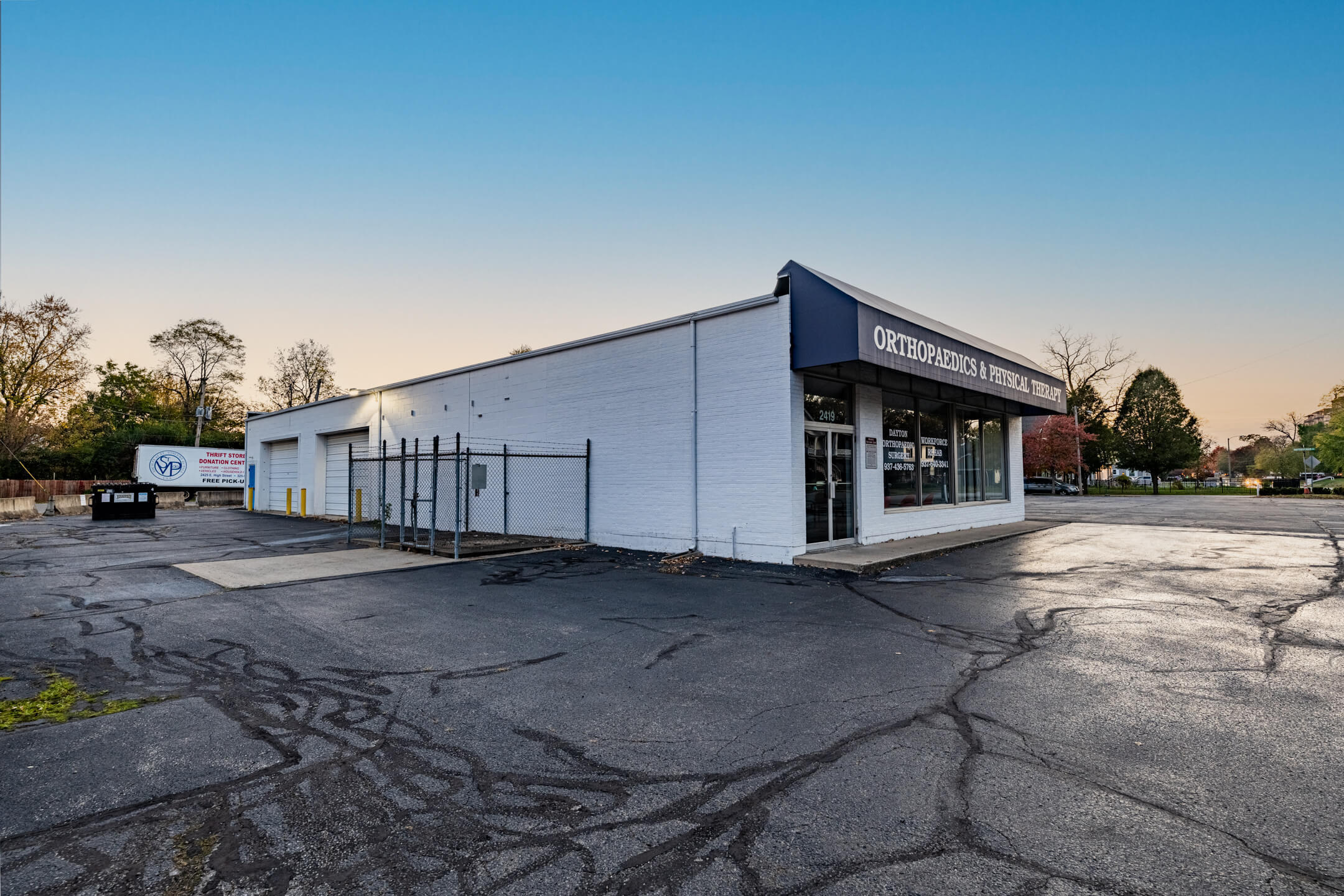 2419 High Street, Springfield, Ohio 45505
