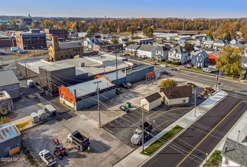 423 Main Street, Findlay, Ohio, ,Commercial Sale,For Sale,Main,305545