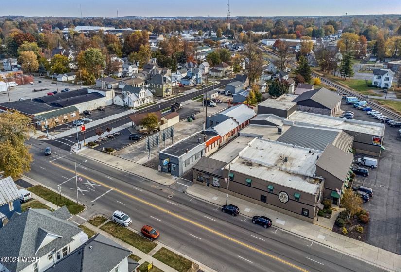 423 Main Street, Findlay, Ohio, ,Commercial Sale,For Sale,Main,305545