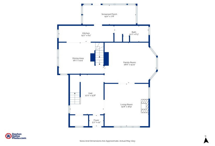 1-Floorplan #2