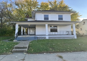 1235 Jefferson Street, Springfield, Ohio 45506, 3 Bedrooms Bedrooms, ,1 BathroomBathrooms,Residential,For Sale,Jefferson,1035367