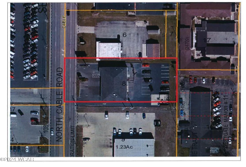 710 Cable Road, Lima, Ohio, ,Commercial Sale,For Sale,Cable,304833