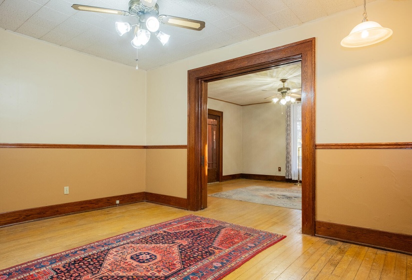 dining room