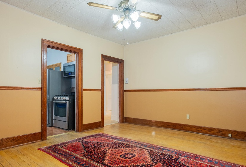 dining room