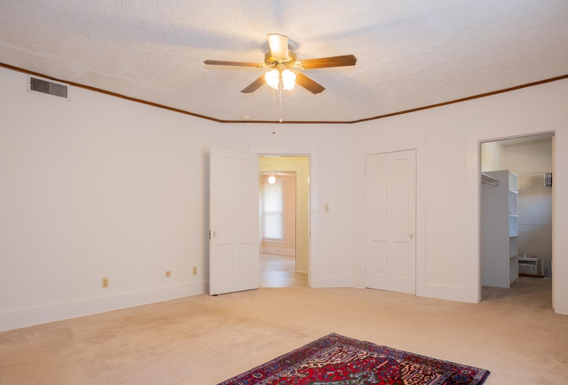 bedroom second floor